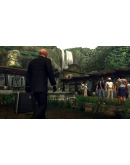 HITMAN WORLD OF ASSASSINATION DELUXE EDITION XBOXКЛЮЧ