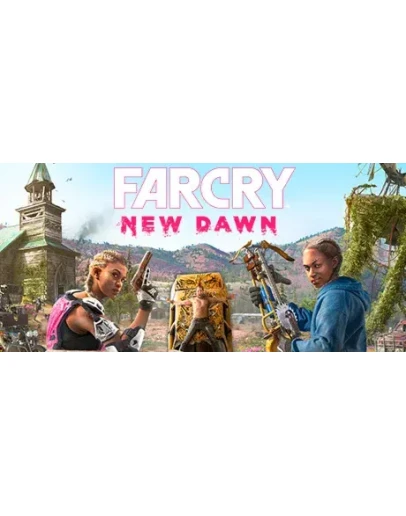 Far Cry New Dawn Deluxe Ed АВТОДОСТАВКА Россия Steam Far Cry New Dawn Deluxe Ed АВТОДОСТАВКА Россия Steam