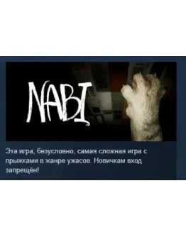 NABI АВТОДОСТАВКА STEAM РОССИЯ