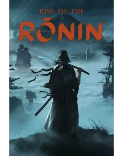 Rise of the Ronin Подарок в Steam