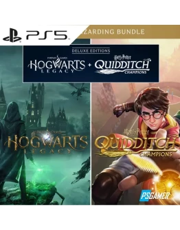 Hogwarts Legacy Deluxe + Quidditch PS5/EN/RU П1