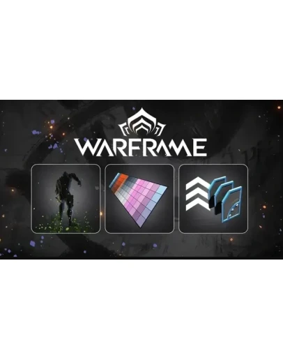 Warframe Game Pack Ключ КОД REGION FREE GLOBAL