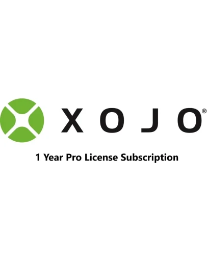 Xojo Pro Education Лицензия 1 год