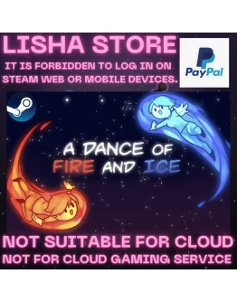 A Dance of Fire and Ice + DLC Neo Cosmos steam 90 days