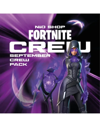 FORTNITE CREW 1 МЕСЯЦ ВСЕ БОЕВЫЕ ПРОПУСКИ +1000 V-BUCKS