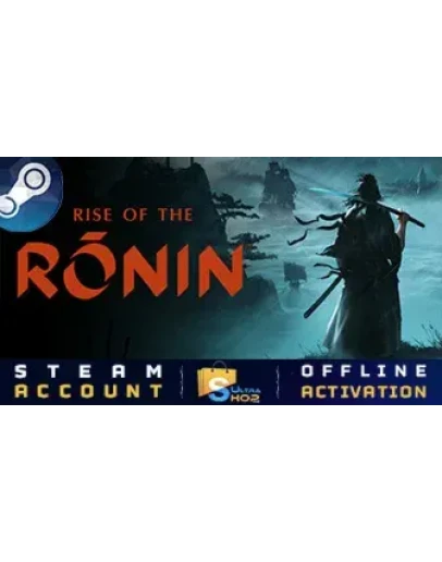 Rise of the Ronin - Steam Offline Account Rise of the Ronin - Steam Offline Account