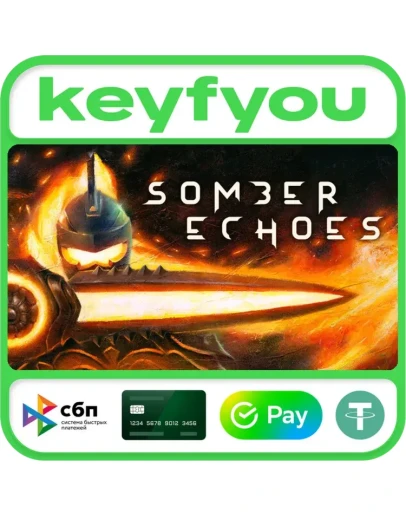 Somber Echoes / STEAM GLOBAL КЛЮЧ