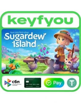 Sugardew Island - Your cozy farm shop STEAM GLOBAL КЛЮЧ Sugardew Island - Your cozy farm shop STEAM GLOBAL КЛЮЧ