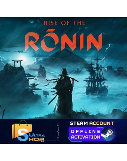 Rise of the Ronin - Steam Offline Account Rise of the Ronin - Steam Offline Account