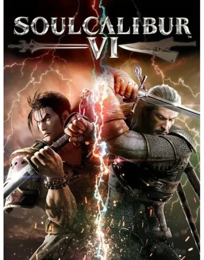 Soulcalibur VI 6 / п3 активация ps4 Soulcalibur VI 6 / п3 активация ps4