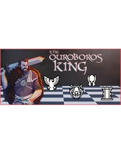 The Ouroboros King ключ Global + RU/CIS РФ Россия СНГ