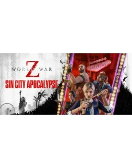 World War Z Aftermath Garden Story EPIC GAMES АККАУНТ