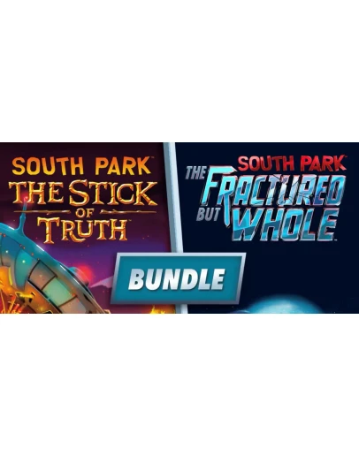 South Park 1+2 / п3 активация ps5 South Park 1+2 / п3 активация ps5