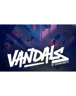 Vandals (steam key)