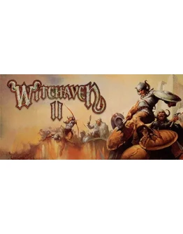 Witchaven II: Blood Vengeance ключ Global RU/CIS РФ