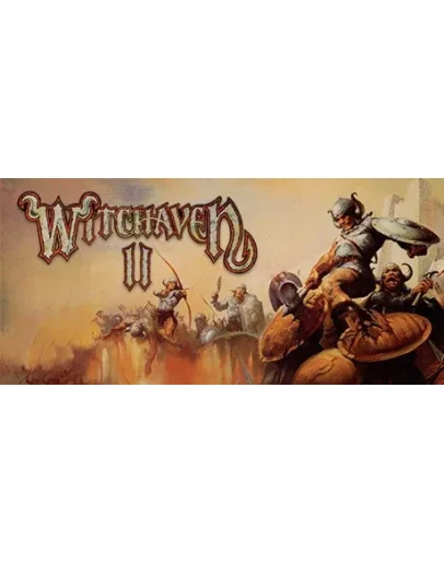 Witchaven II: Blood Vengeance ключ Global RU/CIS РФ