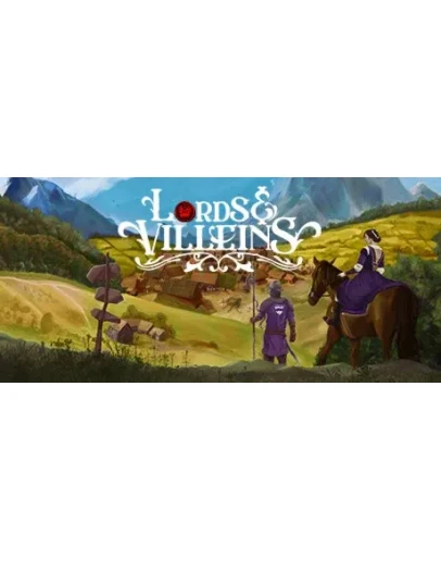 Lords and Villeins ключ Весь Мир РФ Россия стим RU/CIS