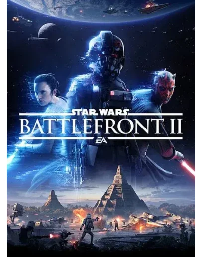 Star Wars Battlefront 2 / п3 активация ps5 Star Wars Battlefront 2 / п3 активация ps5
