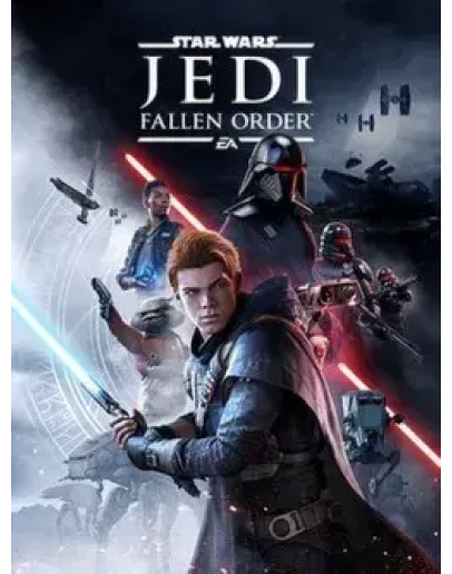 Star Wars Jedi Fallen Order / п3 активация ps5 Star Wars Jedi Fallen Order / п3 активация ps5