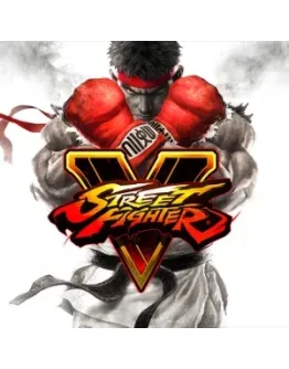 Street Fighter V 5 / п3 активация ps5 Street Fighter V 5 / п3 активация ps5