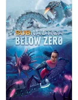 Subnautica + Subnautica Below Zero / п3 активация ps5 Subnautica + Subnautica Below Zero / п3 активация ps5