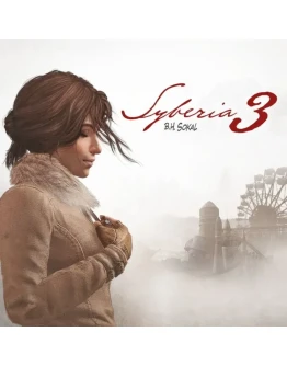 Syberia 3 / п3 активация ps4 Syberia 3 / п3 активация ps4