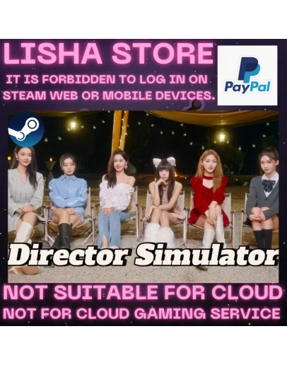 Director Simulator Dating Sim Стим Оффлайн на 90 дней Director Simulator Dating Sim Стим Оффлайн на 90 дней