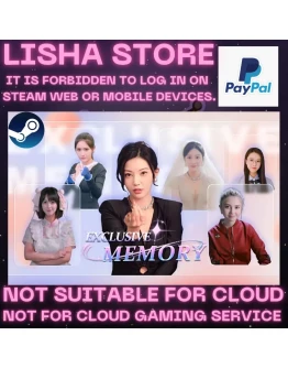 Exclusive Memory Dating Стим Оффлайн на 90 дней Exclusive Memory Dating Стим Оффлайн на 90 дней