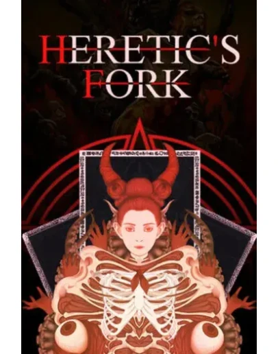 Heretic's Fork (PC) Ключ для Steam Глобальная версия Heretic's Fork (PC) Ключ для Steam Глобальная версия