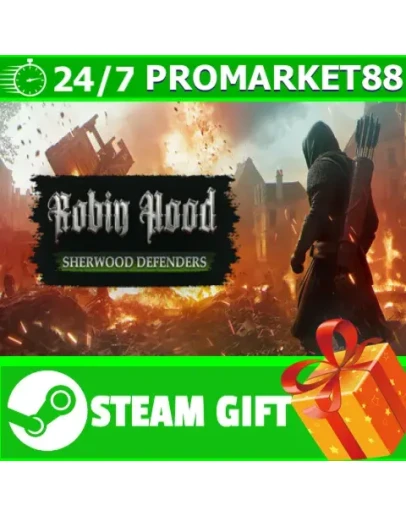ВСЕ СТРАНЫ+РОССИЯ Robin Hood: Sherwood Defenders