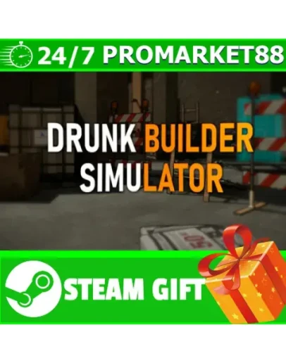 ВСЕ СТРАНЫ+РОССИЯ Drunk Builder Simulator STEAM ВСЕ СТРАНЫ+РОССИЯ Drunk Builder Simulator STEAM