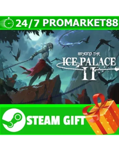 ВСЕ СТРАНЫ+РОССИЯ Beyond the Ice Palace 2 STEAM