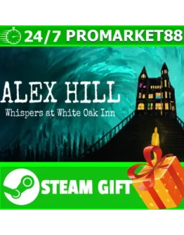 Alex Hill: Whispers at White Oak Inn STEAM GIFT