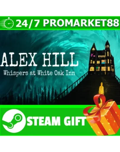 Alex Hill: Whispers at White Oak Inn STEAM GIFT Alex Hill: Whispers at White Oak Inn STEAM GIFT