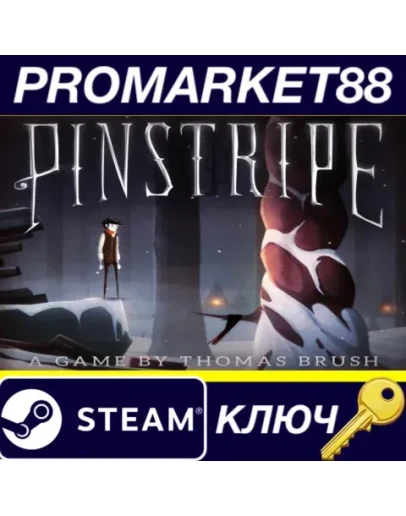 Pinstripe Steam КЛЮЧ GLOBAL Pinstripe Steam КЛЮЧ GLOBAL