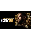 NBA 2K19 XBOX One КЛЮЧ GLOBAL NBA 2K19 XBOX One КЛЮЧ GLOBAL