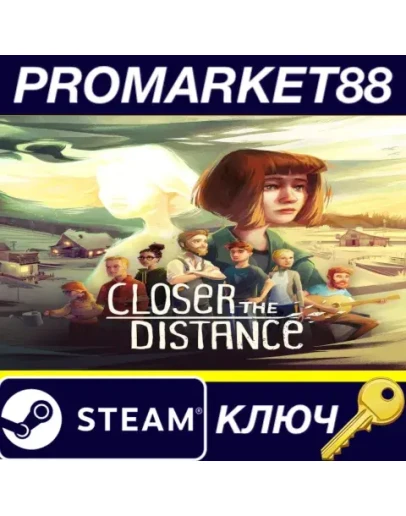 Closer the Distance Steam КЛЮЧ GLOBAL