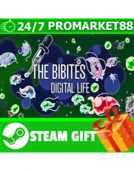 ВСЕ СТРАНЫ+РОССИЯ The Bibites: Digital Life STEAM ВСЕ СТРАНЫ+РОССИЯ The Bibites: Digital Life STEAM