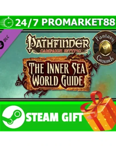 Fantasy Grounds - Pathfinder RPG - Campaign Setting: