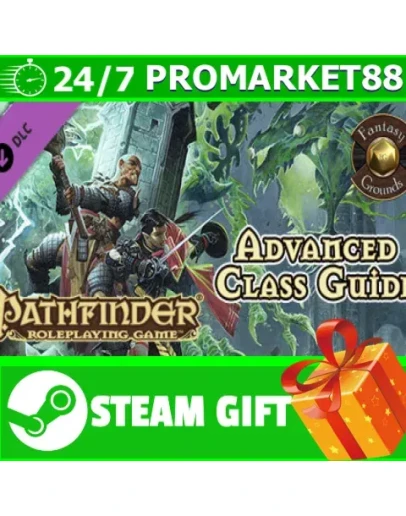 Fantasy Grounds - Pathfinder RPG - Advanced Class Gu