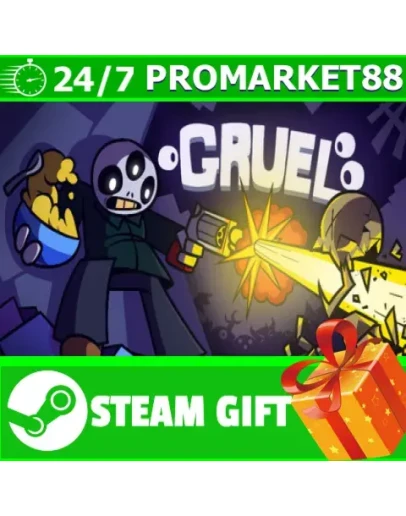 ВСЕ СТРАНЫ+РОССИЯ GRUEL STEAM GIFT