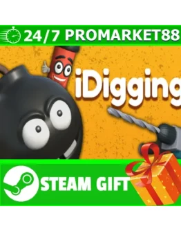 ВСЕ СТРАНЫ+РОССИЯ iDigging STEAM GIFT ВСЕ СТРАНЫ+РОССИЯ iDigging STEAM GIFT