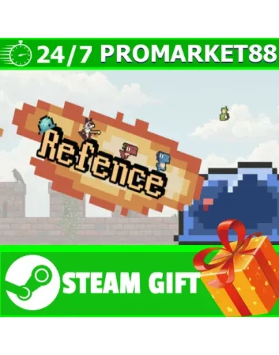 ВСЕ СТРАНЫ+РОССИЯ Refence STEAM GIFT
