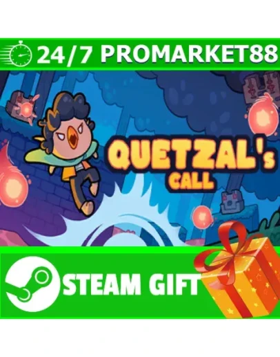 ВСЕ СТРАНЫ+РОССИЯ Quetzal's Call STEAM GIFT ВСЕ СТРАНЫ+РОССИЯ Quetzal's Call STEAM GIFT