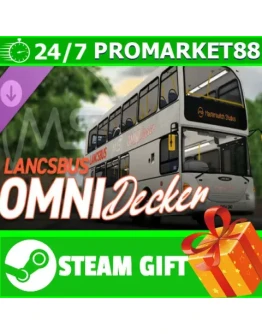 ВСЕ СТРАНЫ+РОССИЯ OMSI 2 Add-On Lancsbus Omnidecker ВСЕ СТРАНЫ+РОССИЯ OMSI 2 Add-On Lancsbus Omnidecker