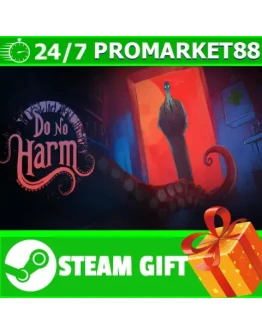 ВСЕ СТРАНЫ+РОССИЯ Do No Harm STEAM GIFT ВСЕ СТРАНЫ+РОССИЯ Do No Harm STEAM GIFT