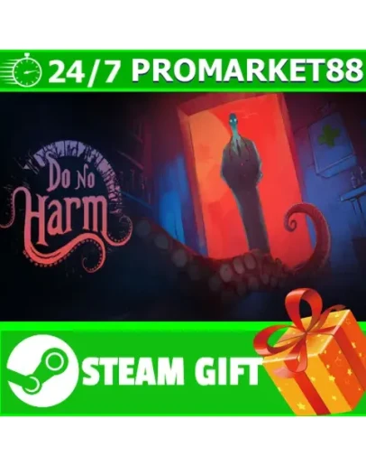 ВСЕ СТРАНЫ+РОССИЯ Do No Harm STEAM GIFT