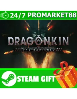 ВСЕ СТРАНЫ+РОССИЯ Dragonkin: The Banished STEAM ВСЕ СТРАНЫ+РОССИЯ Dragonkin: The Banished STEAM