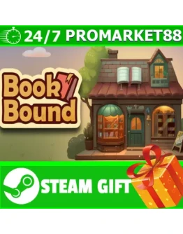 ВСЕ СТРАНЫ+РОССИЯ Book Bound STEAM GIFT ВСЕ СТРАНЫ+РОССИЯ Book Bound STEAM GIFT