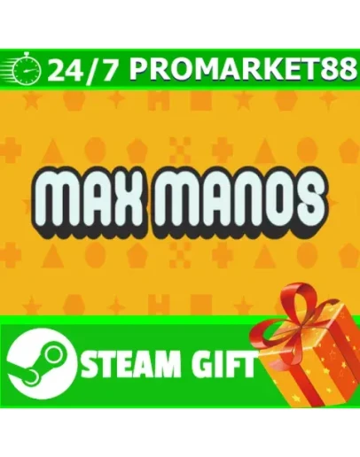 ВСЕ СТРАНЫ+РОССИЯ Max Manos STEAM GIFT
